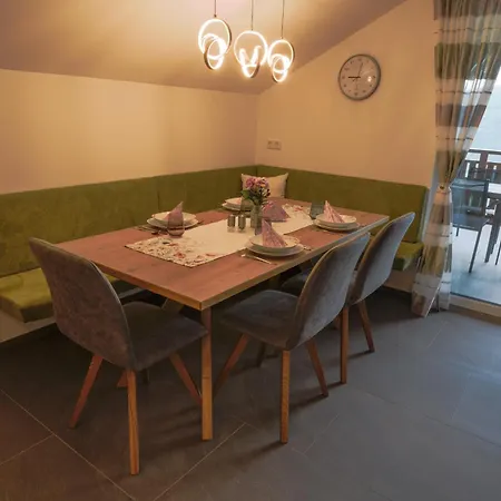 Feriegård Binderhof *