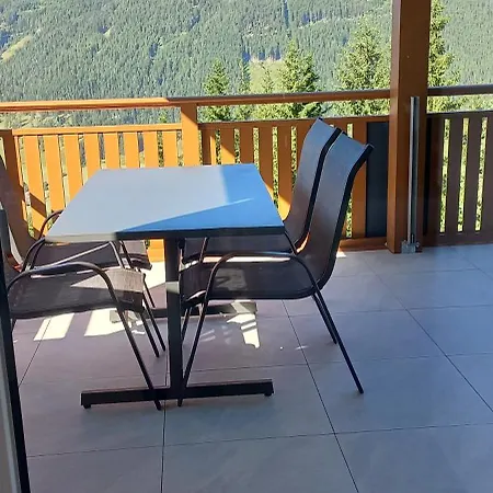 Binderhof Alloggio per agriturismo Weisspriach