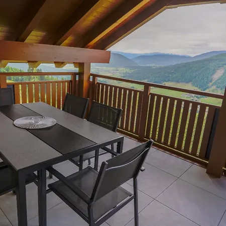 Alloggio per agriturismo Binderhof *