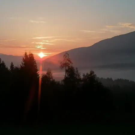 Farm stay Binderhof Weisspriach