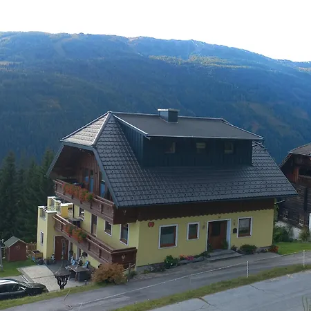 Farm stay Binderhof Weisspriach
