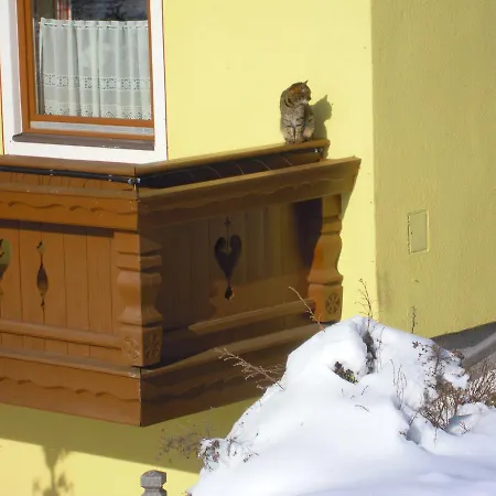 Binderhof Alloggio per agriturismo Weisspriach