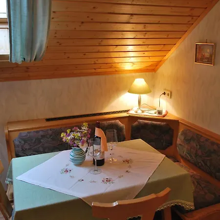 Farm stay Binderhof *