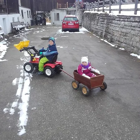 Alloggio per agriturismo Binderhof *