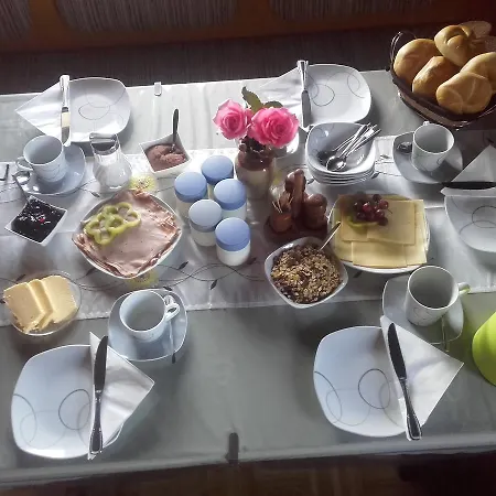 Binderhof Farm stay