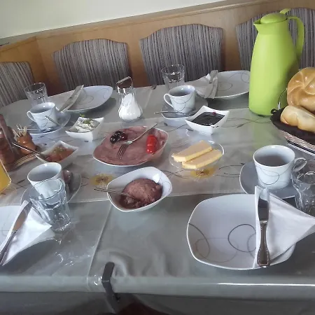 Binderhof Farm stay Weisspriach
