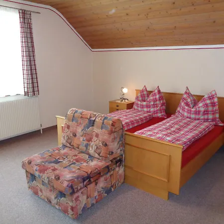 Farm stay Binderhof Weisspriach