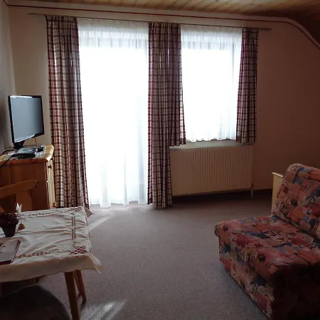 Farm stay Binderhof Weisspriach