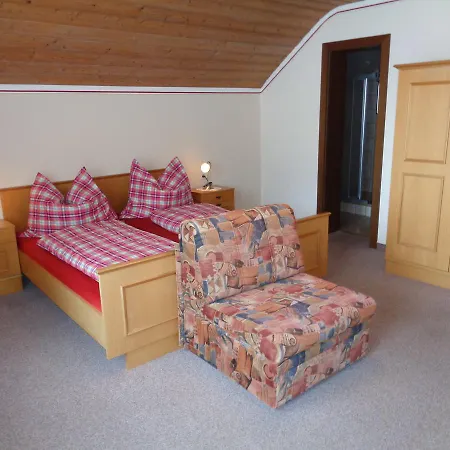 Binderhof Farm stay *