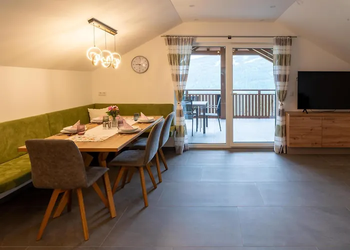 Vakantieboerderij Binderhof