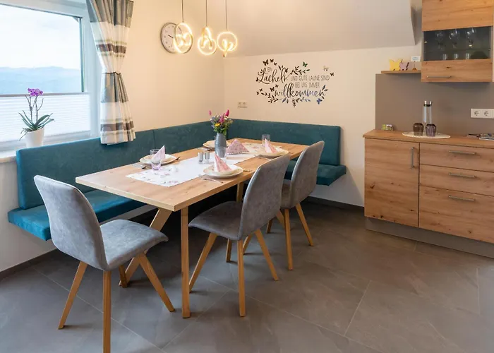 Vakantieboerderij Binderhof Weisspriach