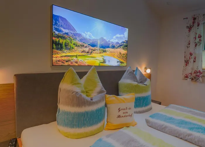 Binderhof Weisspriach