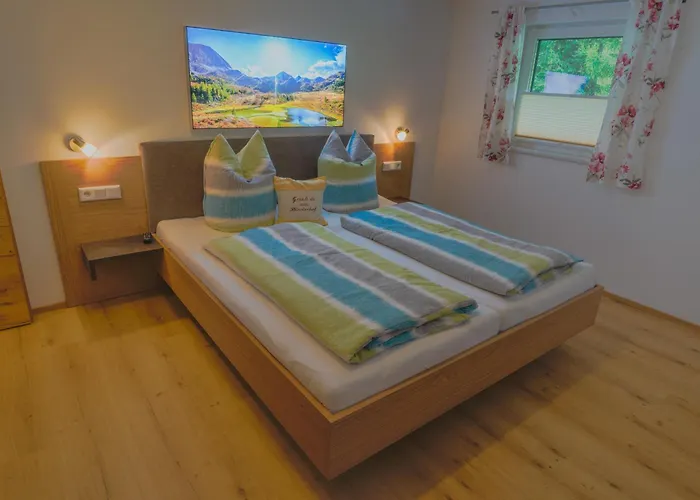 Binderhof Vakantieboerderij