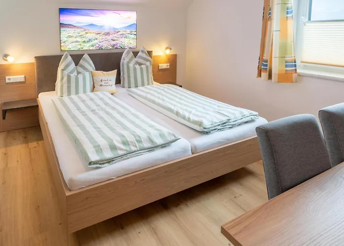 Binderhof Vakantieboerderij *