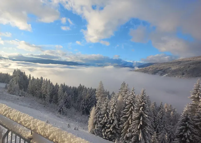 Vakantieboerderij Binderhof