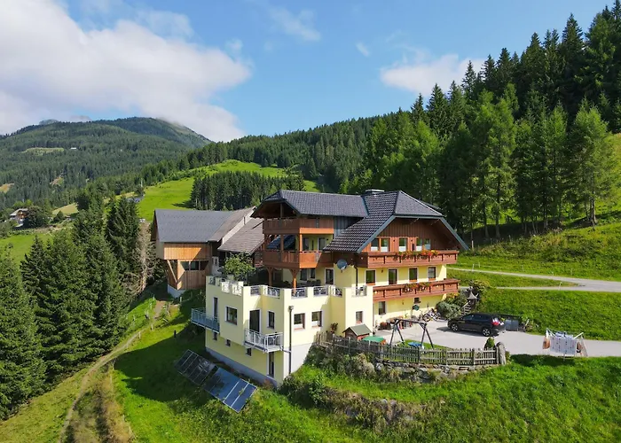Binderhof * Weisspriach