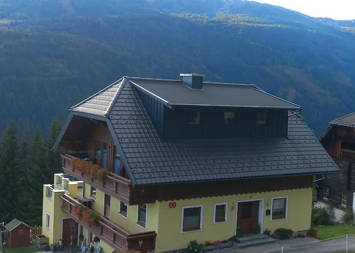 Vakantieboerderij Binderhof Weisspriach