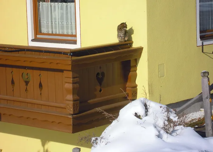 Binderhof Vakantieboerderij Weisspriach