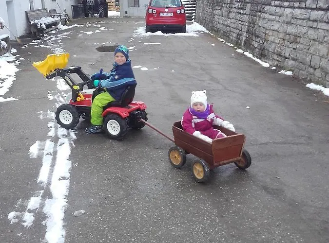 Vakantieboerderij Binderhof *